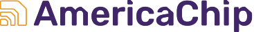 Logo America Chip